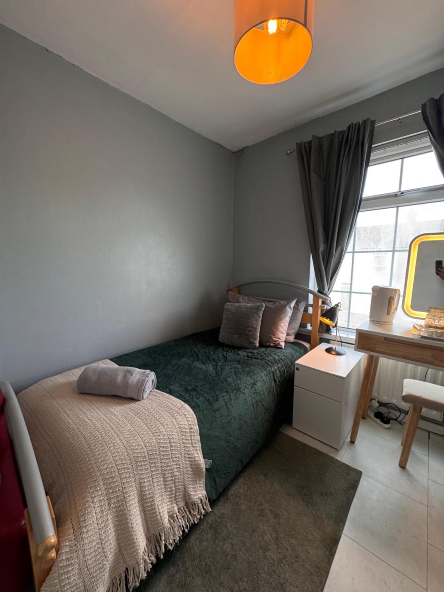 ベルファストHouse Near To Castlecourt Shoppingアパートメント エクステリア 写真